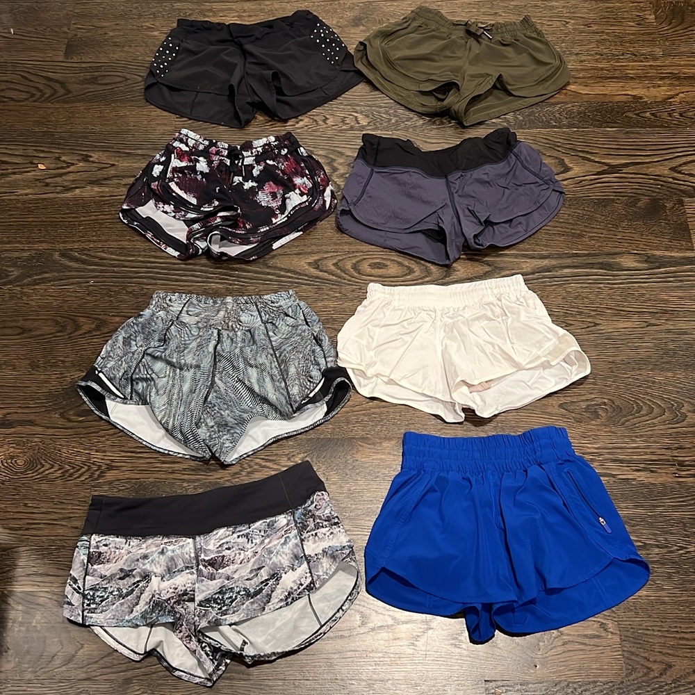 Lululemon shorts